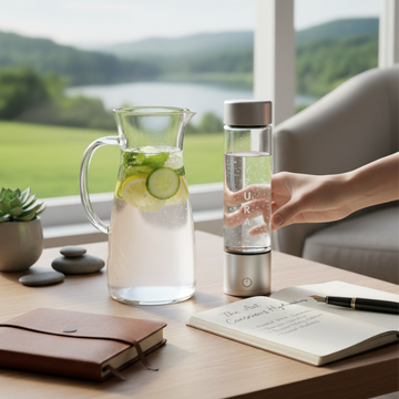 The Art of Conscious Hydration